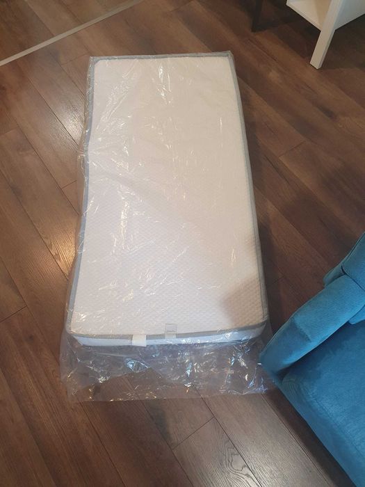 Матрак с кокос Мy Baby размер 60 X 120 X 10 СМ / за близнаци