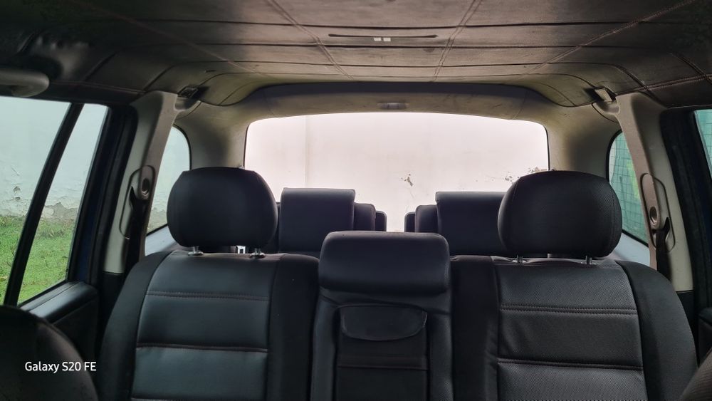 Opel zafira A, an 2003, 2.0 diesel