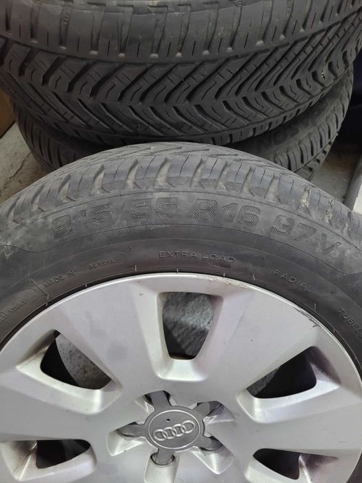 Jante originale audi r16