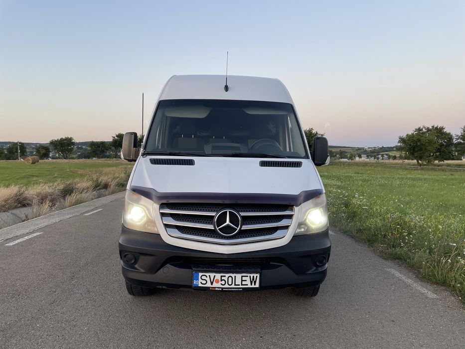 Vand Sprinter 319 XXL