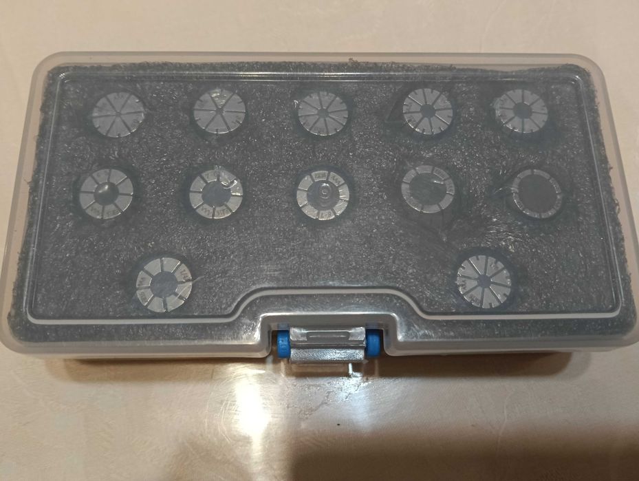 Цангов патронник ER 16