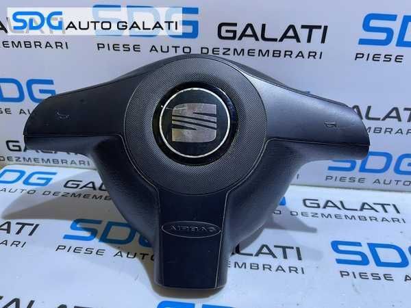 Airbag Volan 3 Spite Seat Leon 1M 2000 - 2006 Cod 1M0880201J