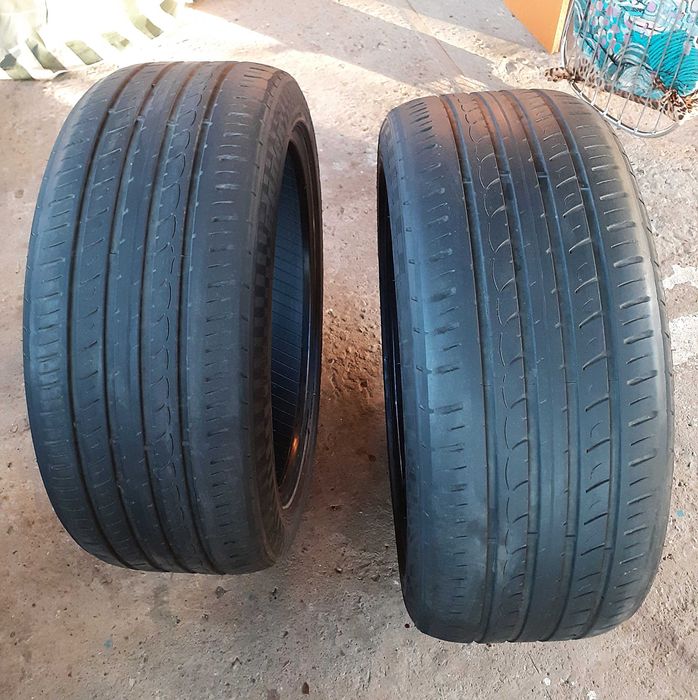 Anvelope 255/45 R20 SUV iarnă - vară M+S ( All Seasons )