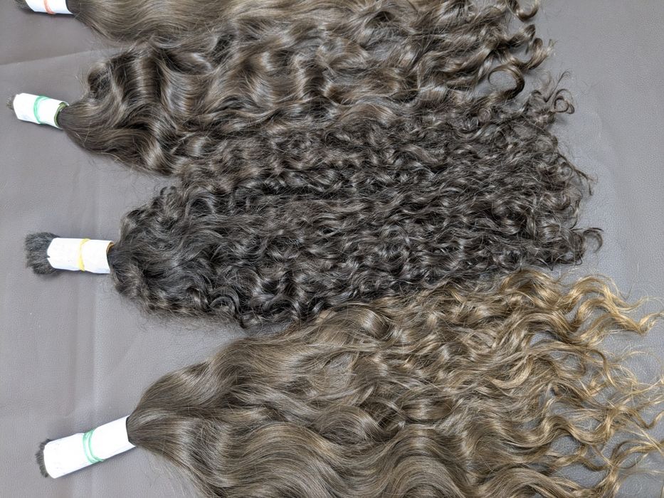 Продам  детские волосы