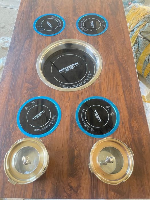 Продам новые столы для ХОГО