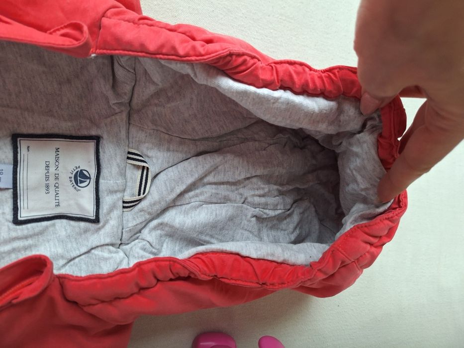 Запазено космонафтче 12-18 м