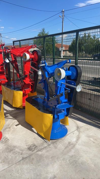 Роторна косачка 1.25 кардан/покривало висок клас