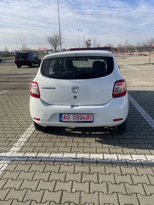 Dacia Sandero /Euro 5