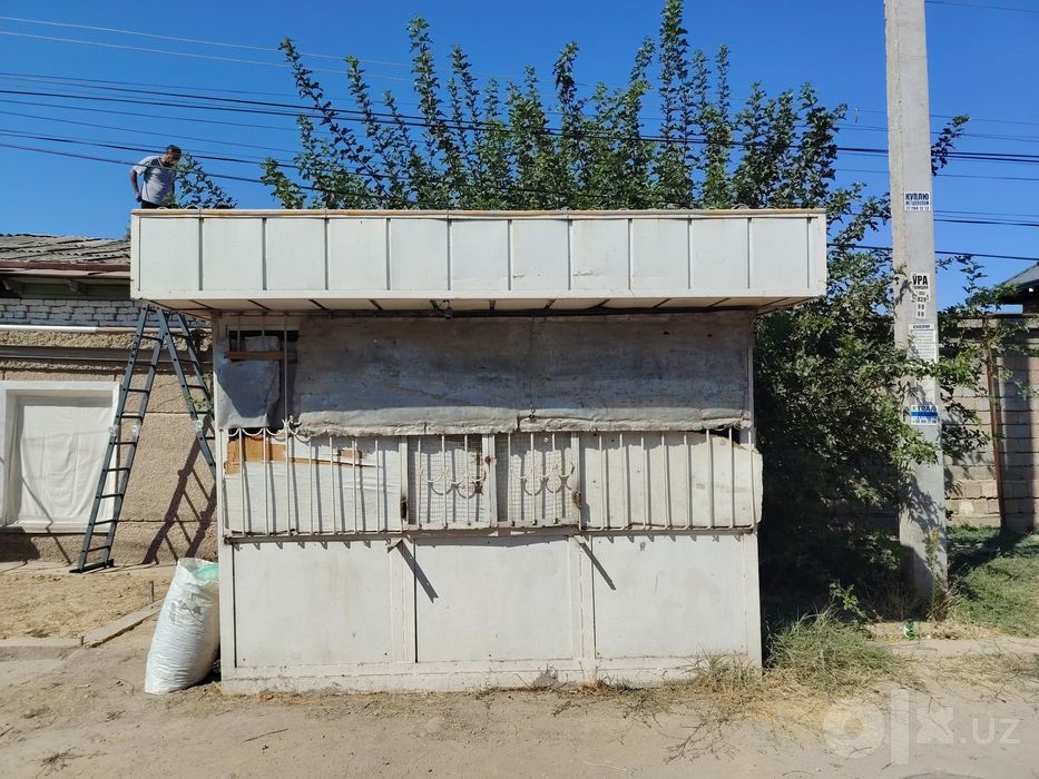 Ko‘chma do‘kon sotiladi 700$ kami bor