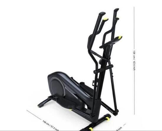 Bicicleta eliptica El540 - produs resigilat - (SecondHand) Decathlon