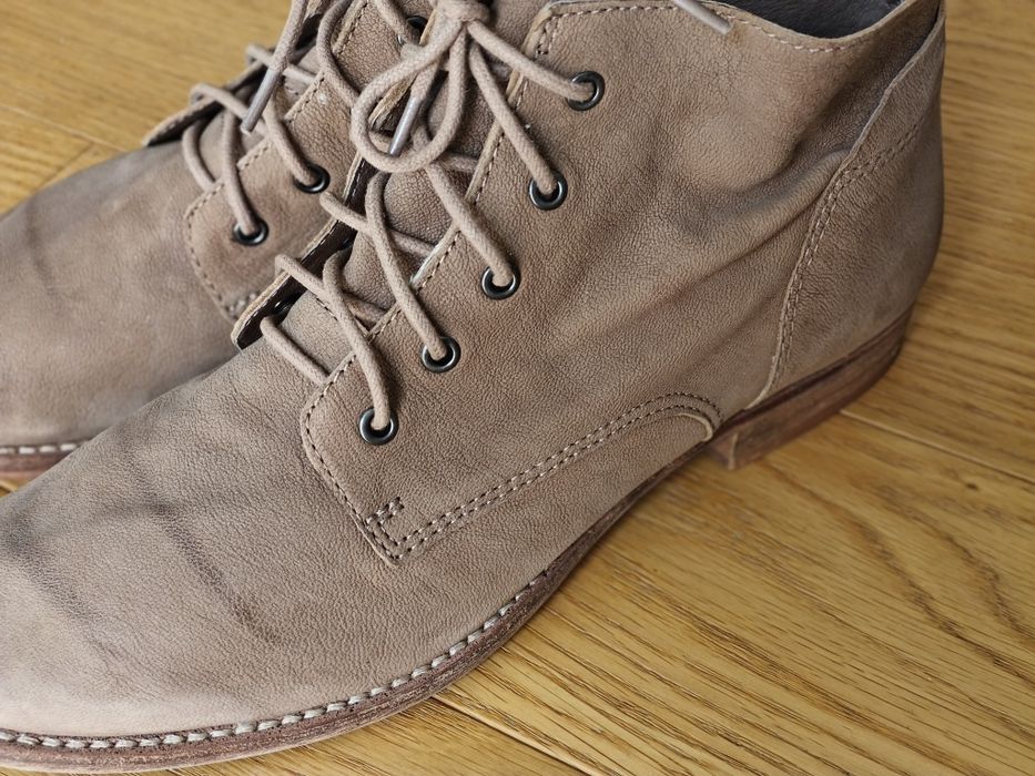 Кожени обувки Sam Edelman 41,5