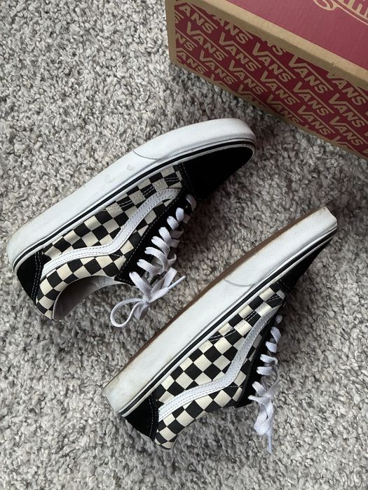 VANS  Old Skool Primary Check