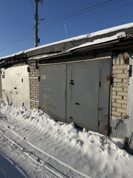 Продам гараж в ГЭК «Экспресс»