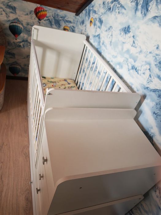 Продается детская кровать.