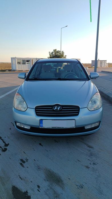 HYUNDAI Accent 2006 — imagine 1