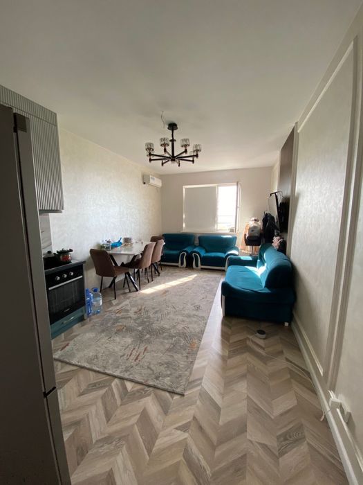 Квартира жалға беріледі