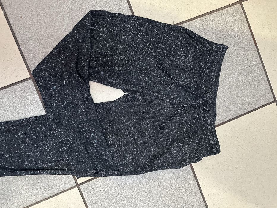 Pantaloni cu sclipici