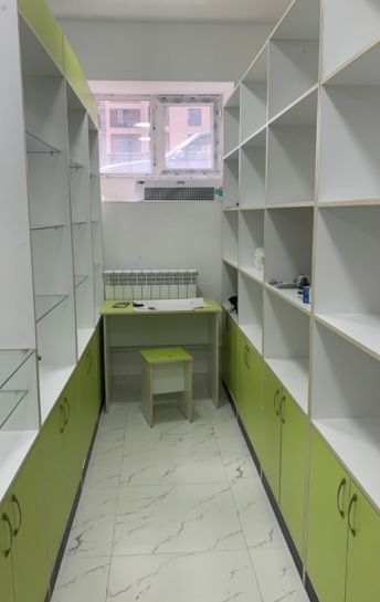 Аптечное оборудование