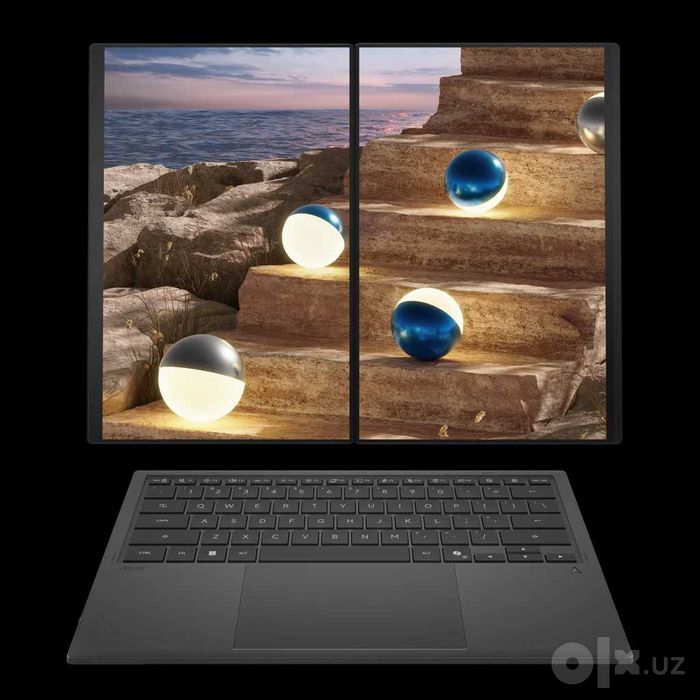 ASUS Zenbook Duo OLED | Intel Core Ultra 9 386H | 14.0" 3K OLED