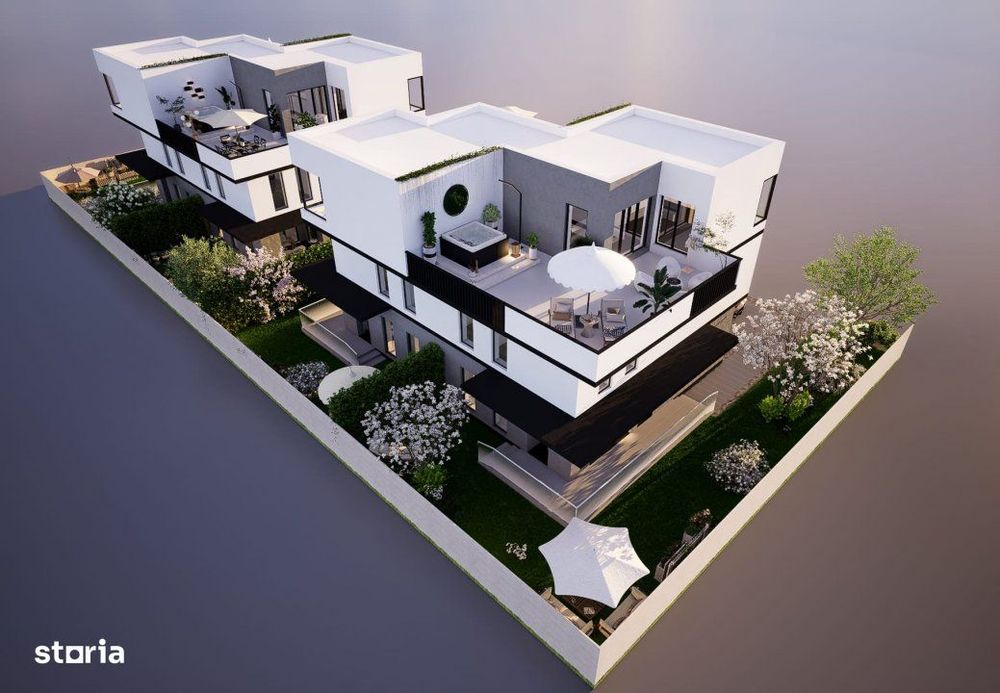 Duplex Premium la Pret de Apartament, cu Finisaje la Alegerea Ta