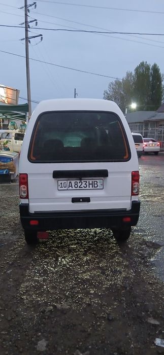 Chevrolet Damas 2021 — 4