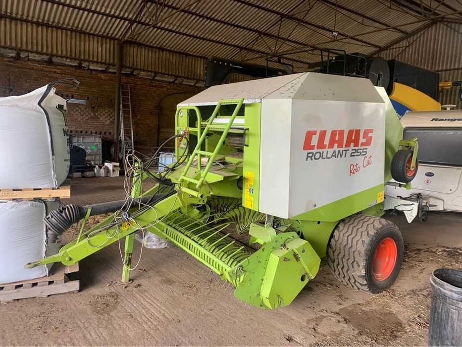 Presa Claas Rollant 44 Rollant 34 Rollant 46 Rotocut Welger RP 200 120