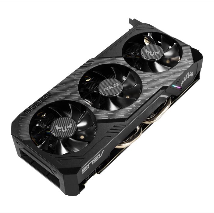 Видеокарта Asus Tuf 1660 Super 6G