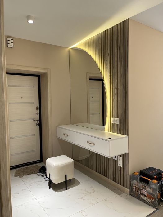 Корпусная мебель на заказ в Ташкенте