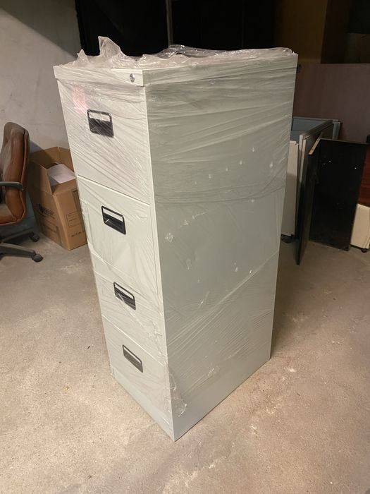 Clasificator metalic cu 4 sertare