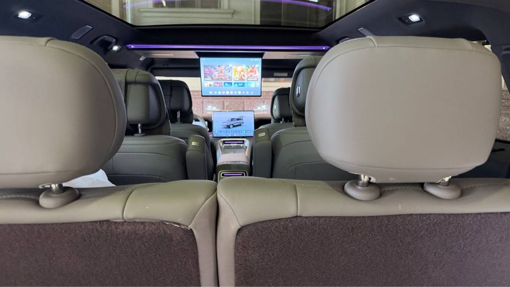 Denza N9 Flagship