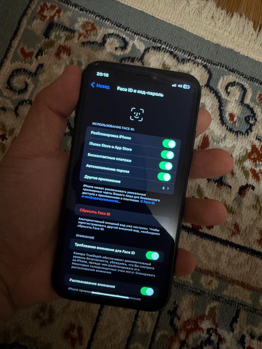 Продам айфон XR 128gb