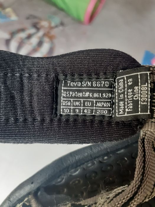 Сандали TEVA мъжки