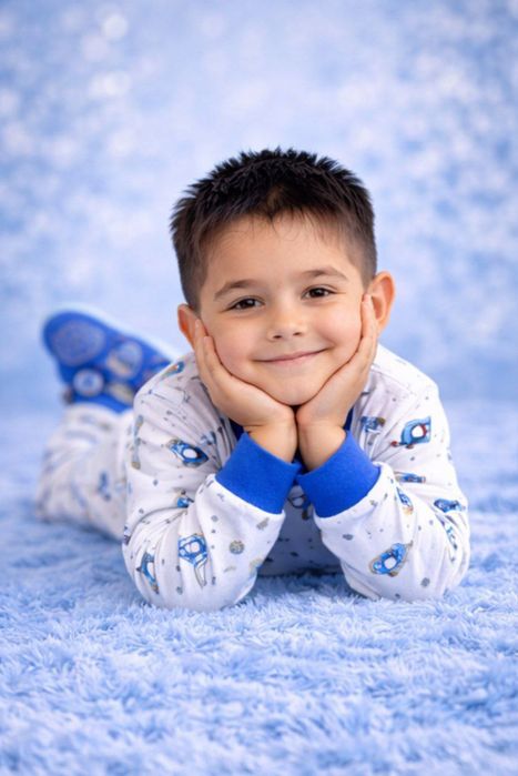 Bolajonlarimiz uchun paxta matosidan tayyorlangan pedjamalar