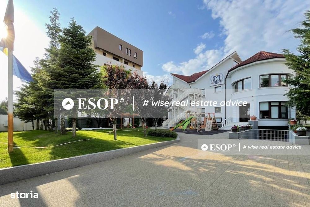 Vila pretabila pentru birouri, clinica, gradinita,  ID 15529