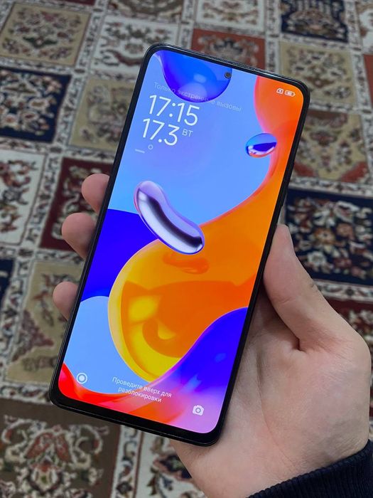 Redmi Note 11 Pro 8/128