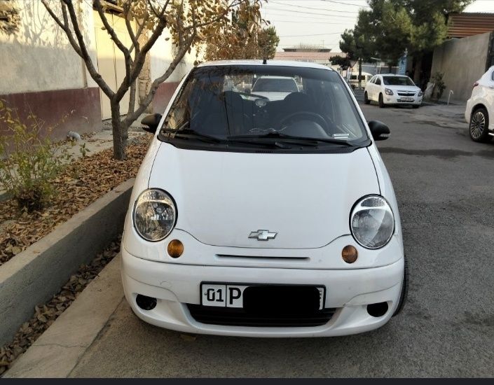 Matiz Mx 2013 gaz