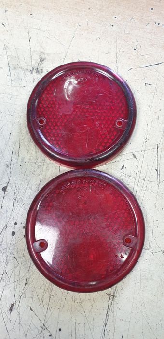 Стояночные огни Газ.