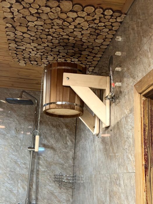 Баня на дровах от 5000