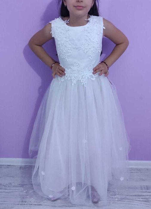 Детска рокля 160 см