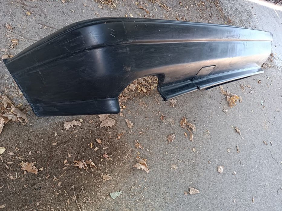 Передний бампер Бмв Е34