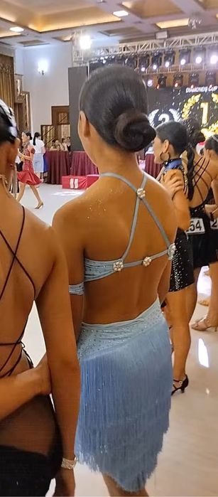 Платье для танцев