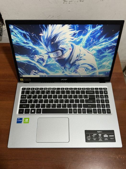 Acer i5 11-avlod notebook