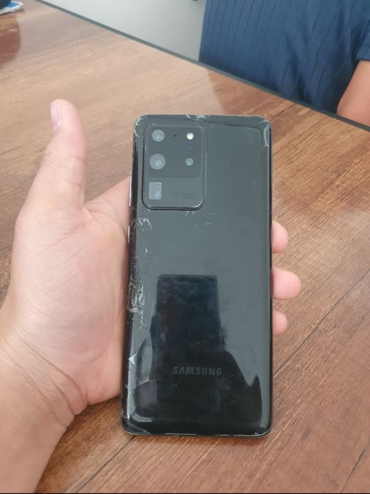 S20 ultra 5g 256/12