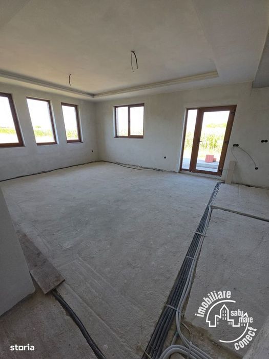 Casa noua 3 dormitoare | zona Padurea Noroieni | 465 mp teren
