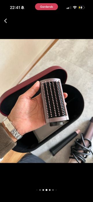 Абсолютно новый мультистайлер Dyson