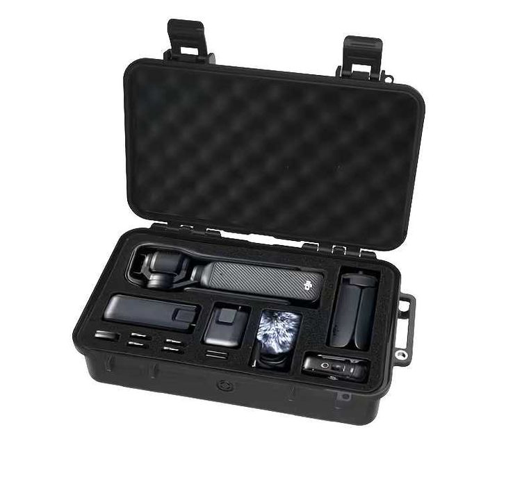 DJI Osmo Pocket 2, 3, 4 Hardcase