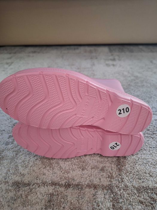 Детски гумени ботуши