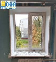 Установка пластиковых откосов