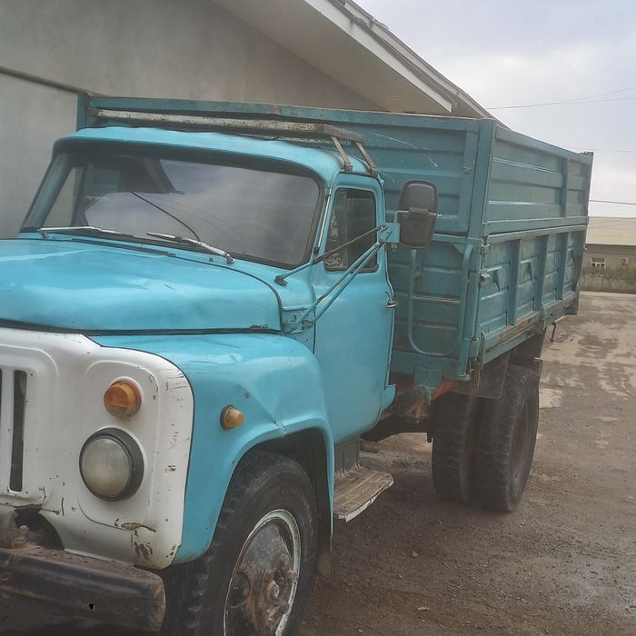 Газ 53 сотилади нархи 5500$ йили 1998