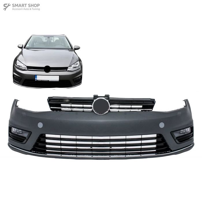 Bara Fata VW Golf 7 VII (2013-2017) R-Line Look
